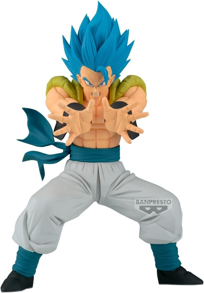 Banpresto - Dragon Ball Super - Gogeta II - Grandista Figure