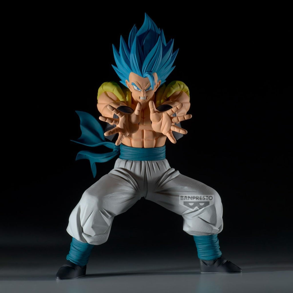 Banpresto - Dragon Ball Super - Gogeta II - Grandista Figure