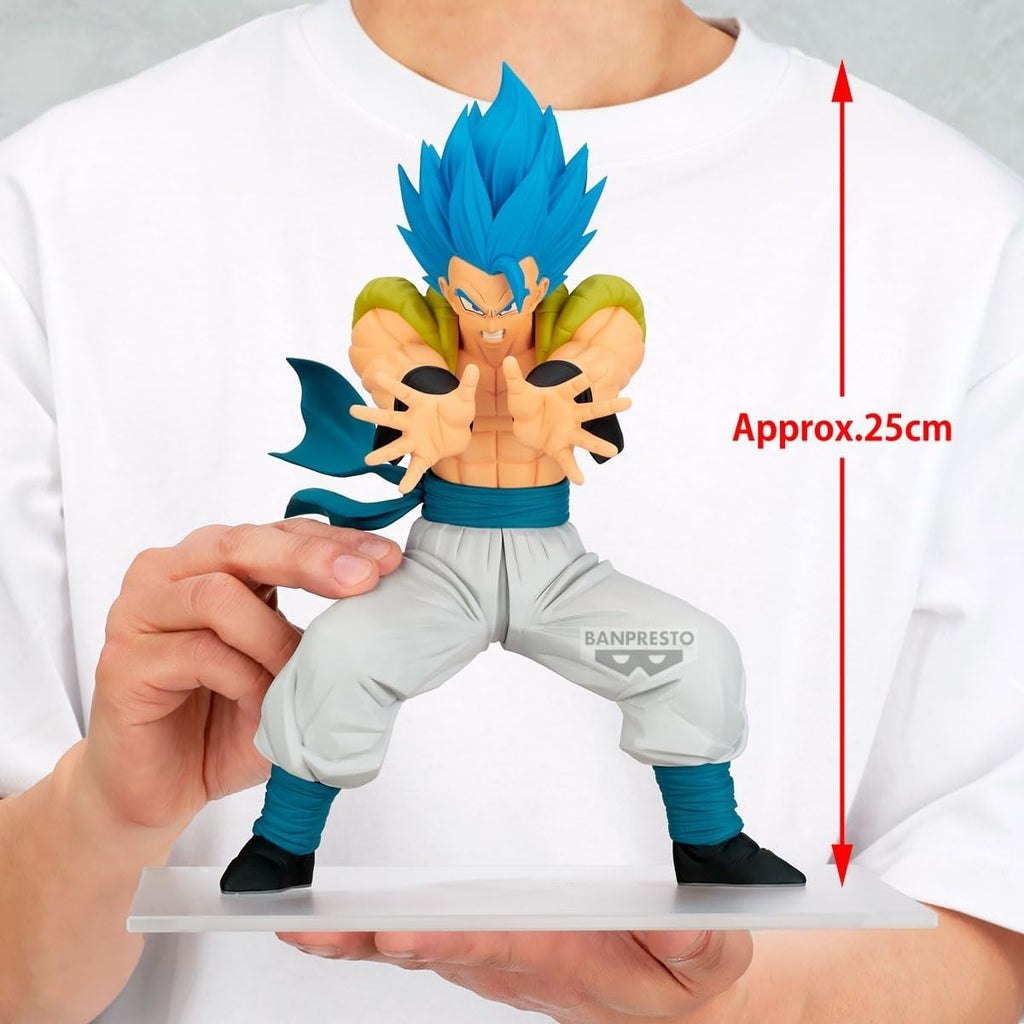 Banpresto - Dragon Ball Super - Gogeta II - Grandista Figure