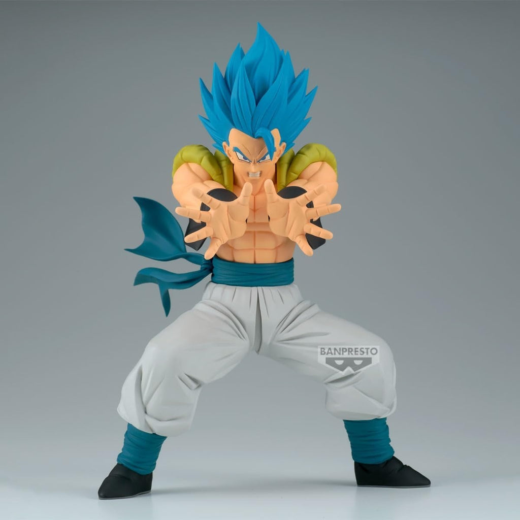 Banpresto - Dragon Ball Super - Gogeta II - Grandista Figure