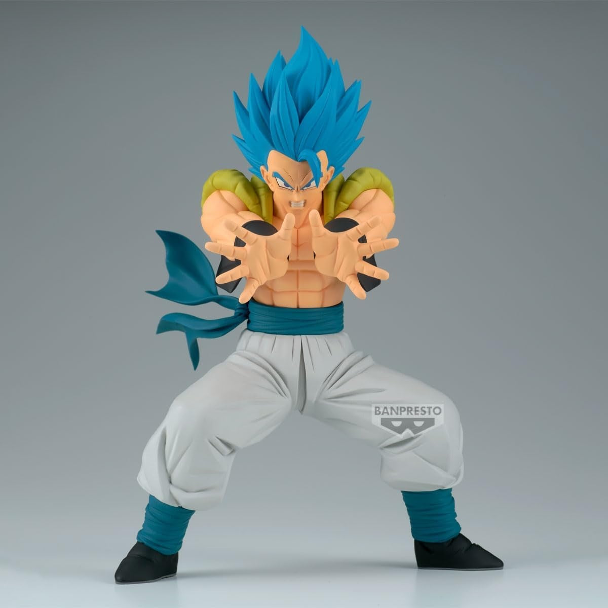 Banpresto - Dragon Ball Super - Gogeta II - Grandista Figure