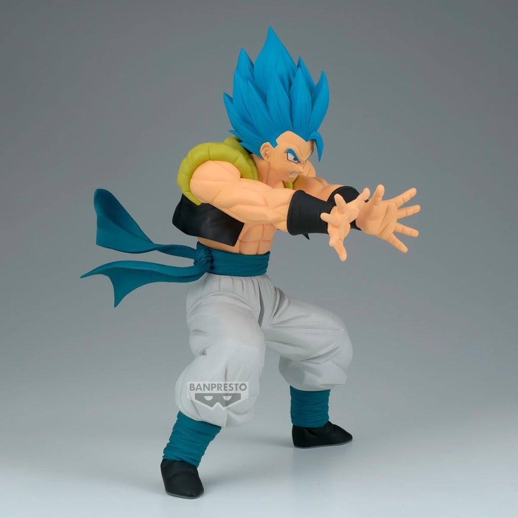 Banpresto - Dragon Ball Super - Gogeta II - Grandista Figure