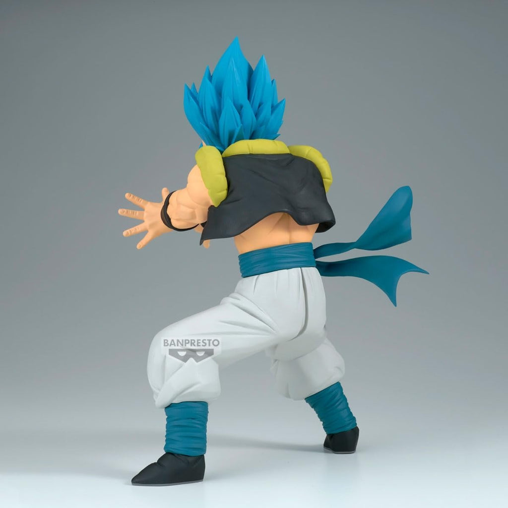 Banpresto - Dragon Ball Super - Gogeta II - Grandista Figure