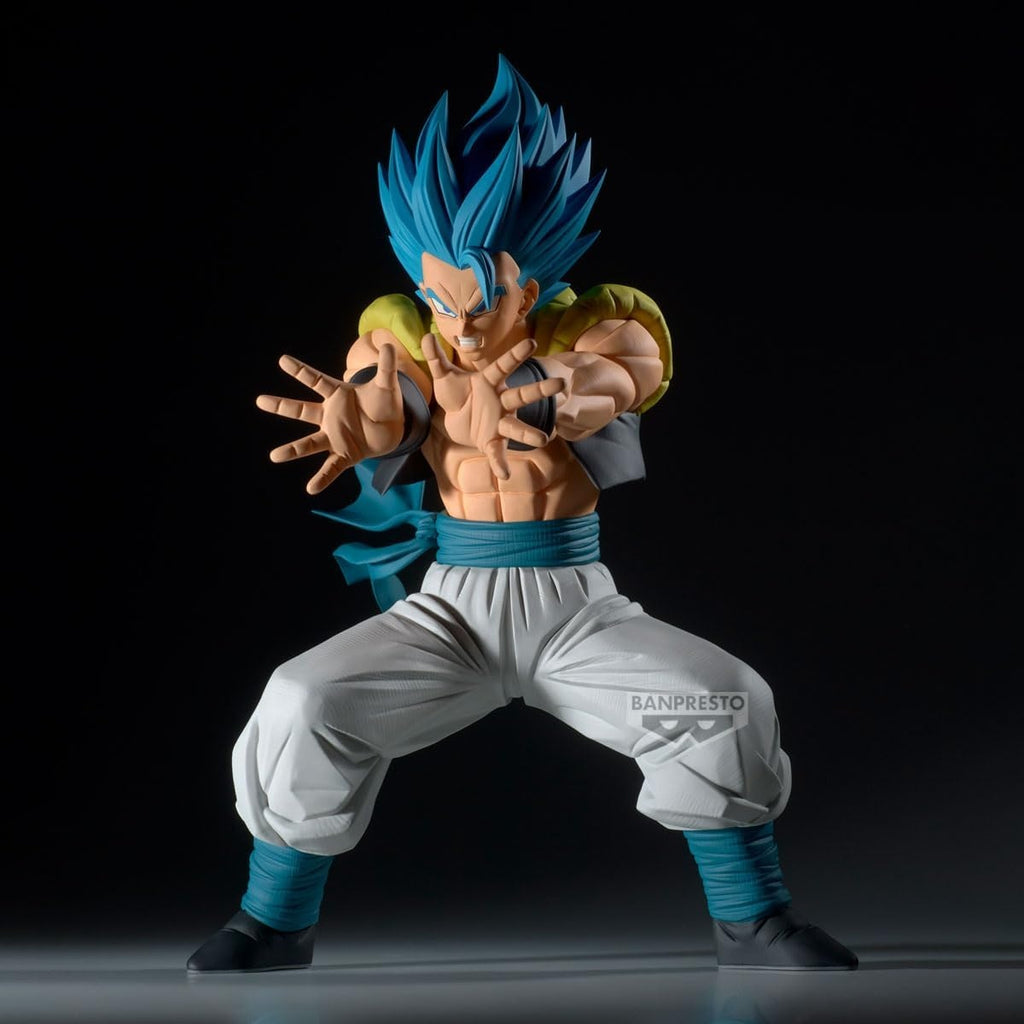 Banpresto - Dragon Ball Super - Gogeta II - Grandista Figure