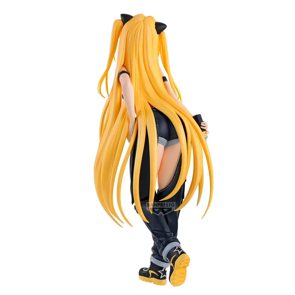 Banpresto - To Love-Ru Darkness - Golden Darkness - Street Ver. - Glitter & Glamours Figure