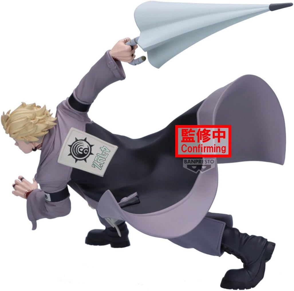 Banpresto - Gachiakuta - Enjin - Vibration Stars Figure