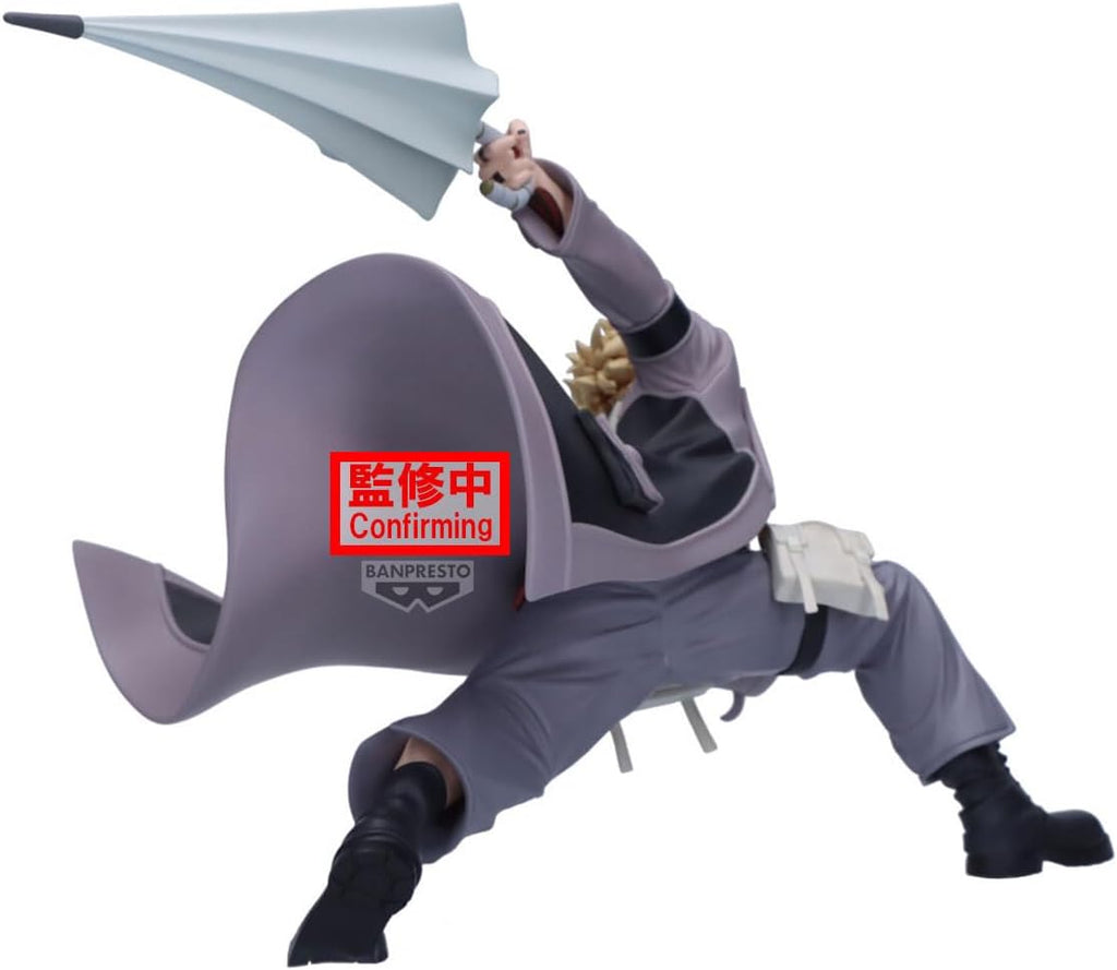 Banpresto - Gachiakuta - Enjin - Vibration Stars Figure