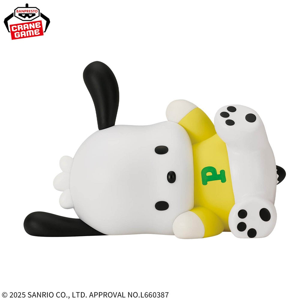 Banpresto - Sanrio Characters - Pochacco - Relax Ver. - Sofvimates Figure