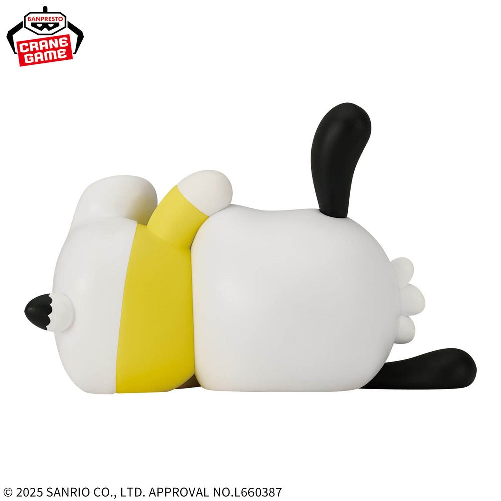 Banpresto - Sanrio Characters - Pochacco - Relax Ver. - Sofvimates Figure