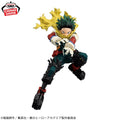 Banpresto - My Hero Academia - Izuku Midoriya - II - MAXIMATIC Figure