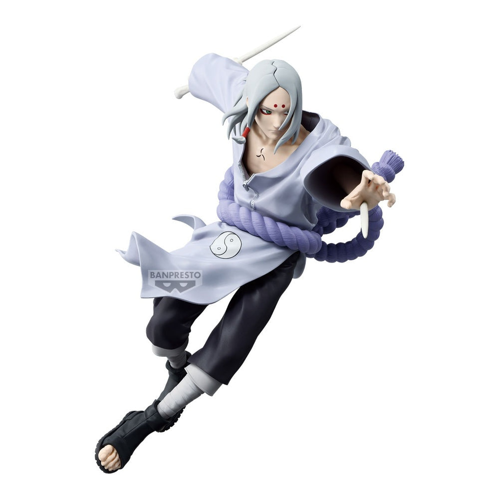Banpresto - Naruto - Kimimaro - Vibration Stars Figure