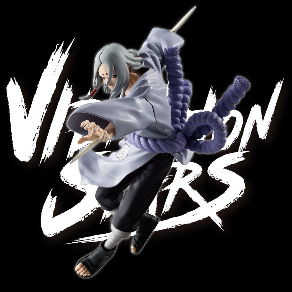 Banpresto - Naruto - Kimimaro - Vibration Stars Figure