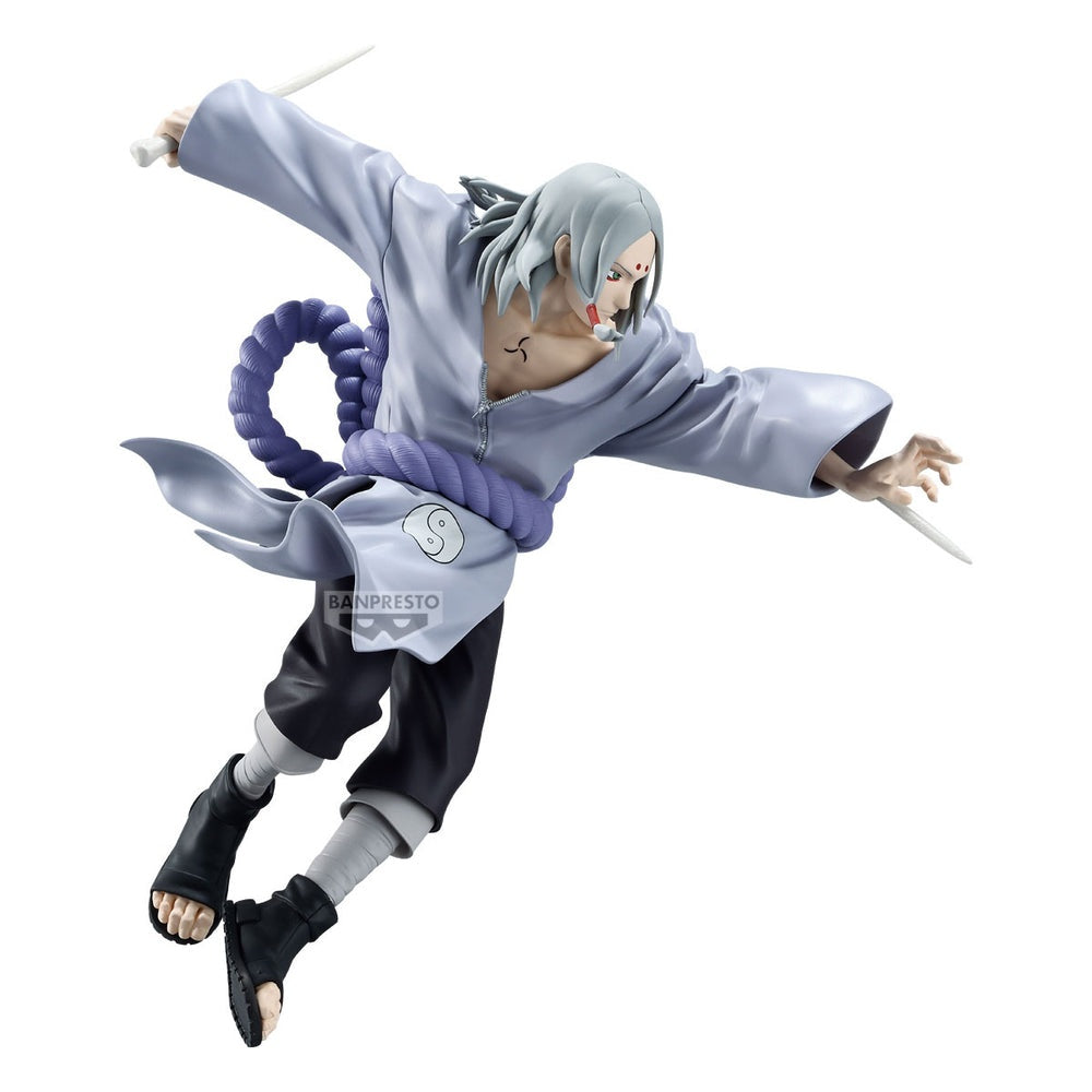 Banpresto - Naruto - Kimimaro - Vibration Stars Figure