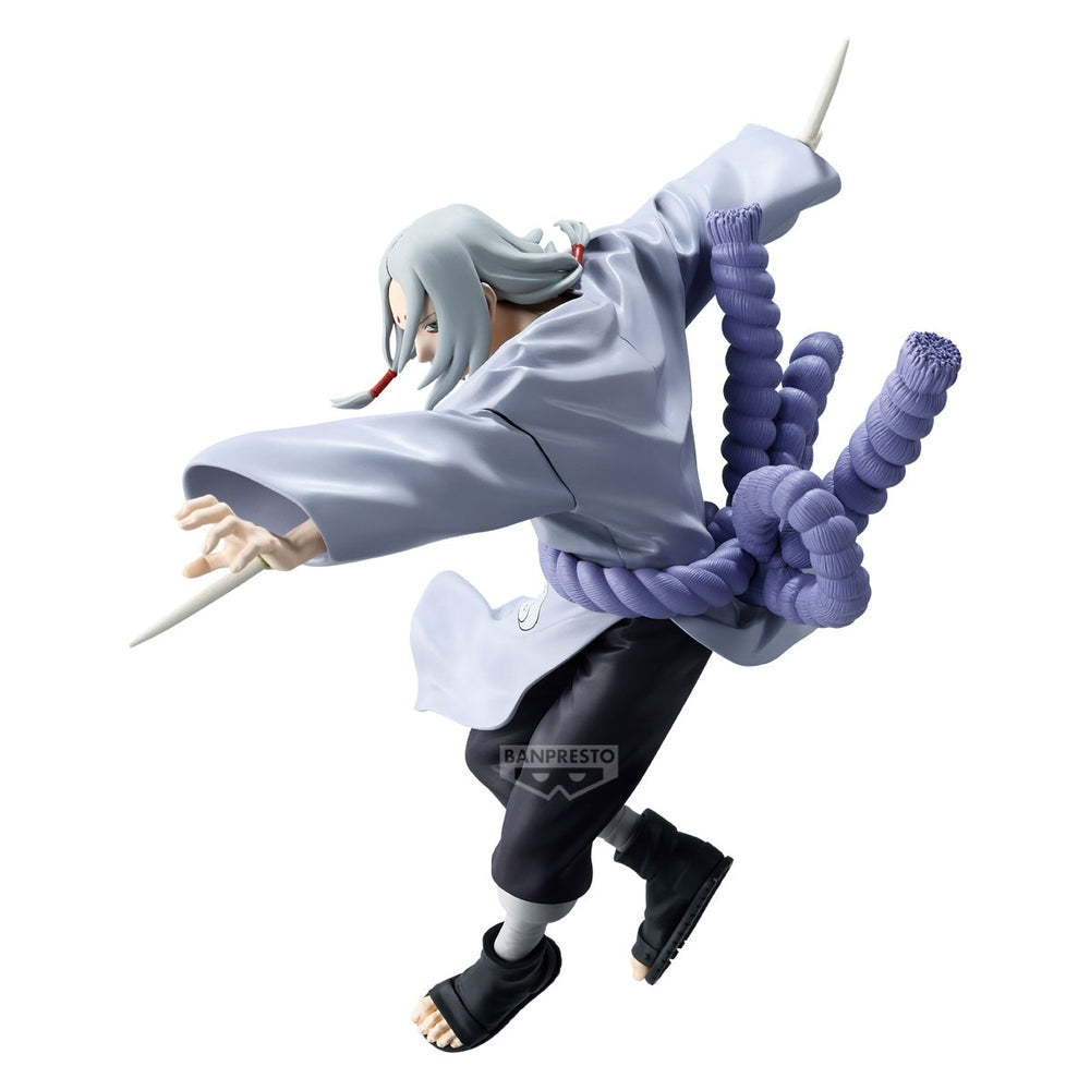 Banpresto - Naruto - Kimimaro - Vibration Stars Figure