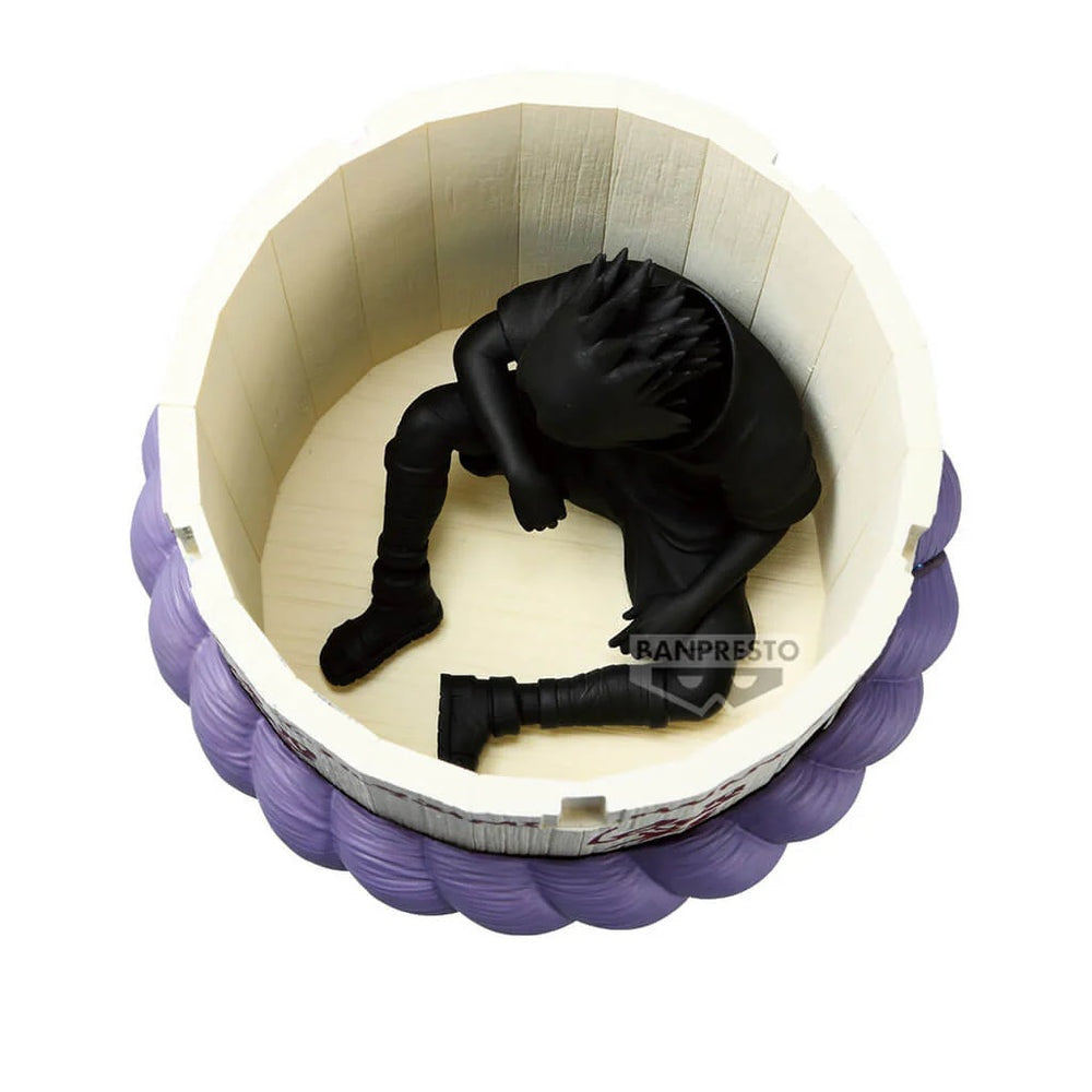 Banpresto - Naruto - Sasuke’s Coffin - Fig Life! Figure