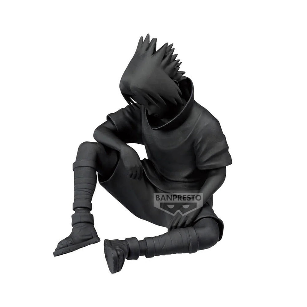 Banpresto - Naruto - Sasuke’s Coffin - Fig Life! Figure