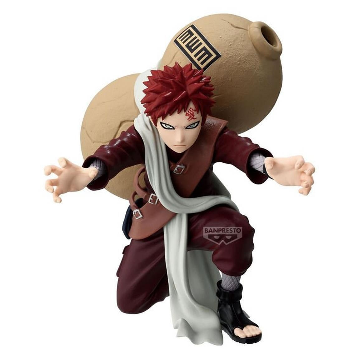 Banpresto - Naruto - Gaara - II - Vibration Stars Figure