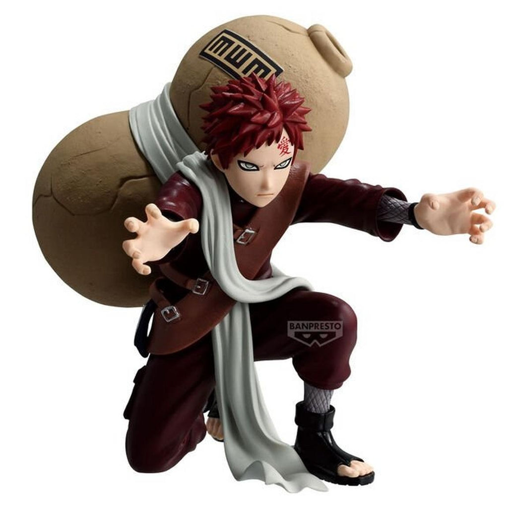 Banpresto - Naruto - Gaara - II - Vibration Stars Figure
