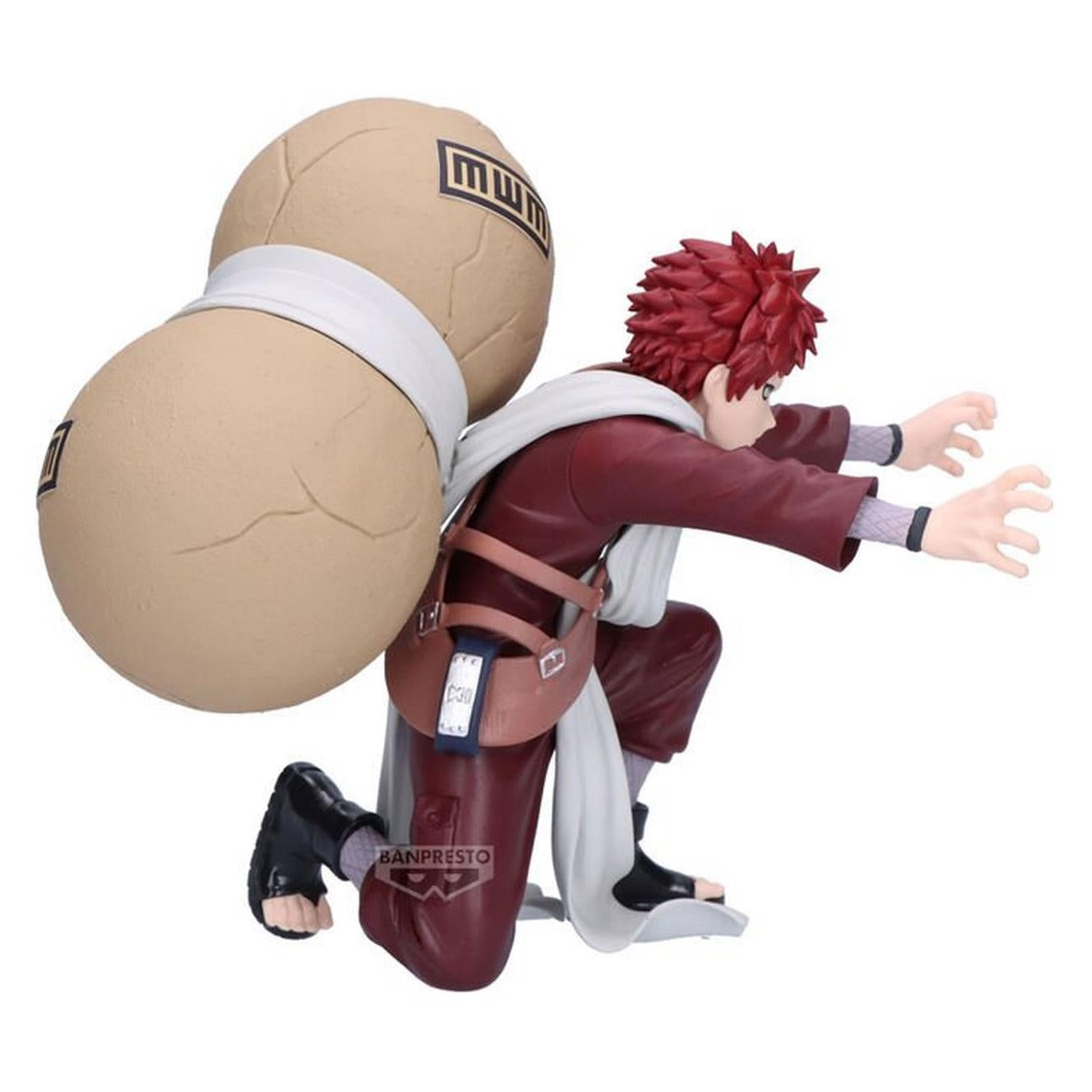 Banpresto - Naruto - Gaara - II - Vibration Stars Figure