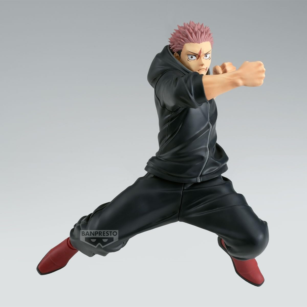 Banpresto - Jujutsu Kaisen - Yuji Itadori - The Culling Game - MAXIMATIC Figure