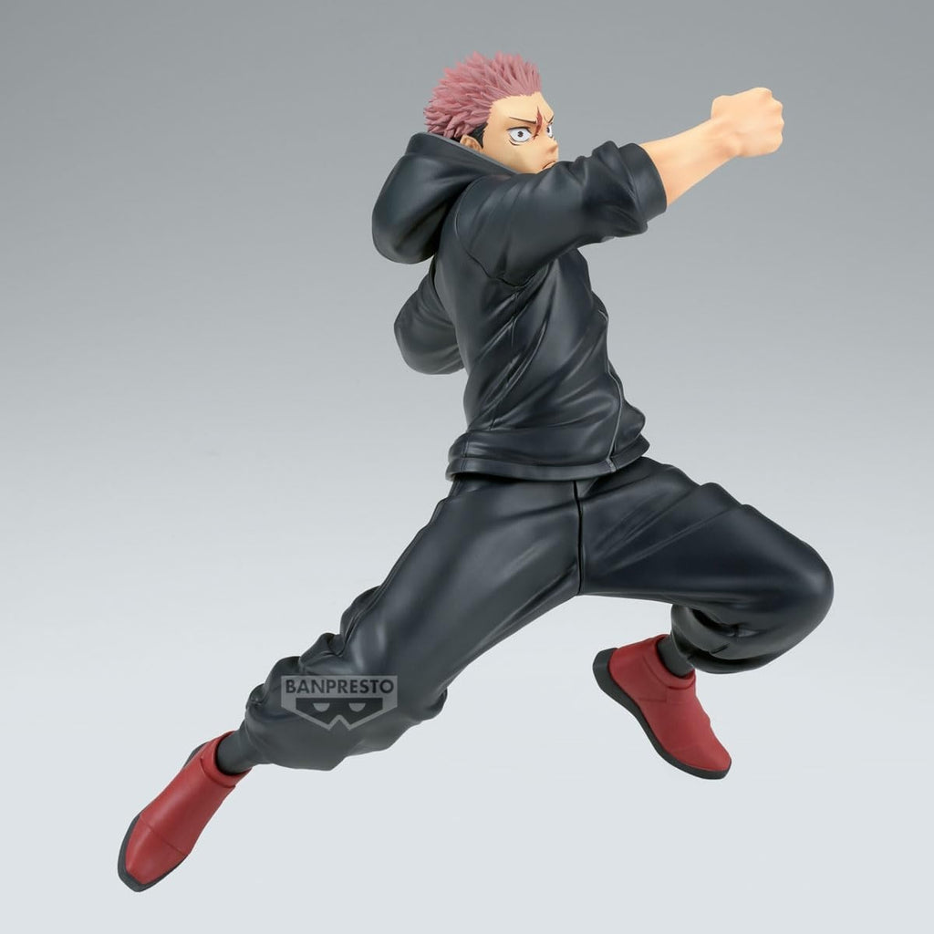 Banpresto - Jujutsu Kaisen - Yuji Itadori - The Culling Game - MAXIMATIC Figure