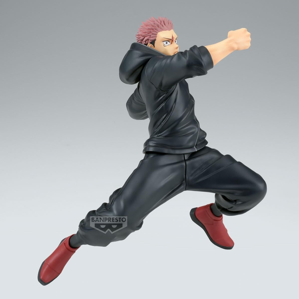Banpresto - Jujutsu Kaisen - Yuji Itadori - The Culling Game - MAXIMATIC Figure