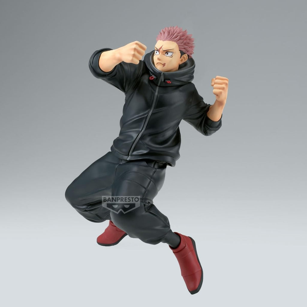 Banpresto - Jujutsu Kaisen - Yuji Itadori - The Culling Game - MAXIMATIC Figure