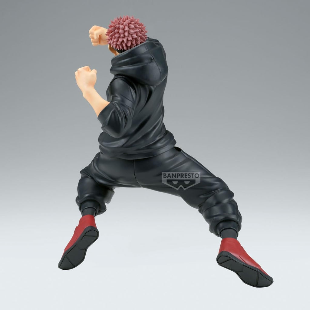 Banpresto - Jujutsu Kaisen - Yuji Itadori - The Culling Game - MAXIMATIC Figure