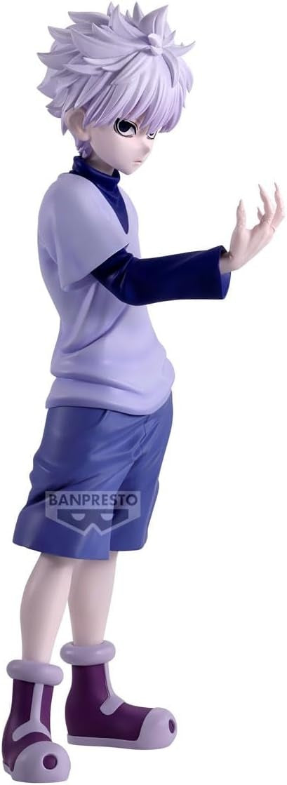Banpresto - Hunter x Hunter - Killua Zoldyck - Grandista Figure
