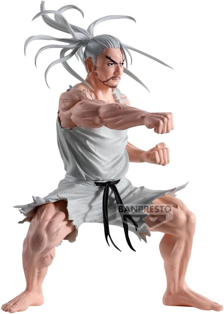 Banpresto - Hunter x Hunter - Isaac Netero - Hunting Archives Figure