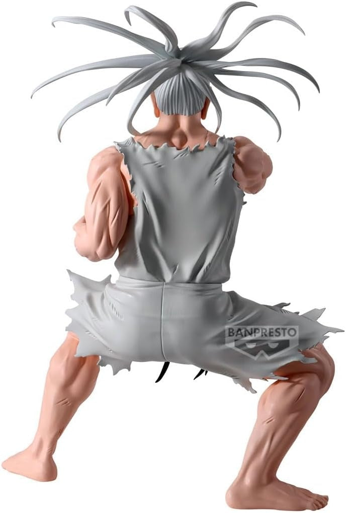 Banpresto - Hunter x Hunter - Isaac Netero - Hunting Archives Figure