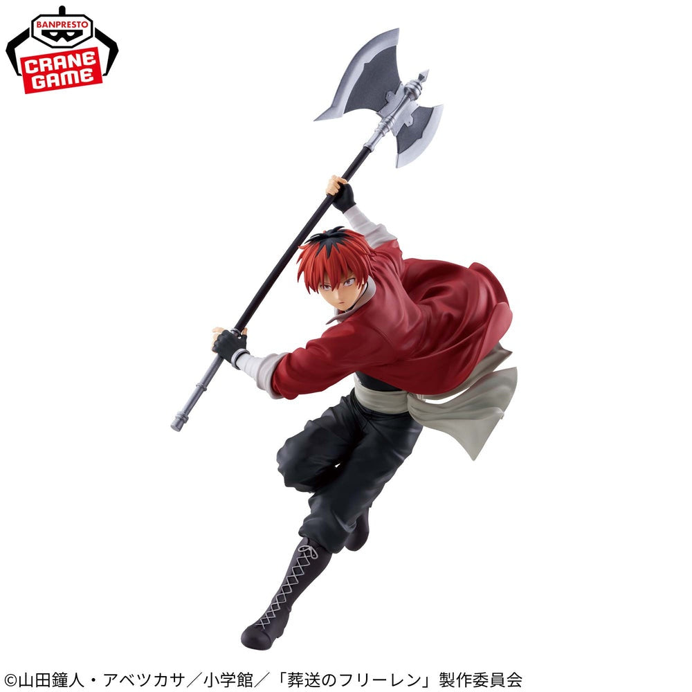 Banpresto - Frieren Beyond Journey's End - Stark - MAXIMATIC Figure
