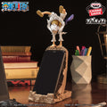 Banpresto - One Piece - Monkey D. Luffy - Gear 5 Vol. 1 & Vol. 2 - Fig Life! Figure