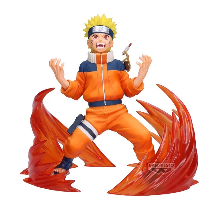 Banpresto - Naruto - Naruto Uzumaki - 72 Series 26 & 27 - Vibration Stars Figure