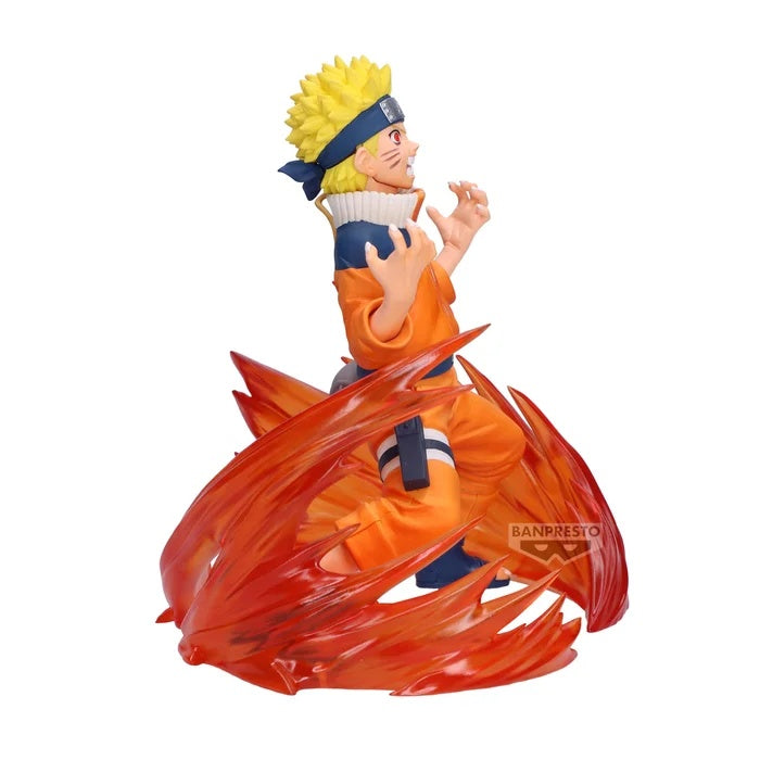 Banpresto - Naruto - Naruto Uzumaki - 72 Series 26 & 27 - Vibration Stars Figure