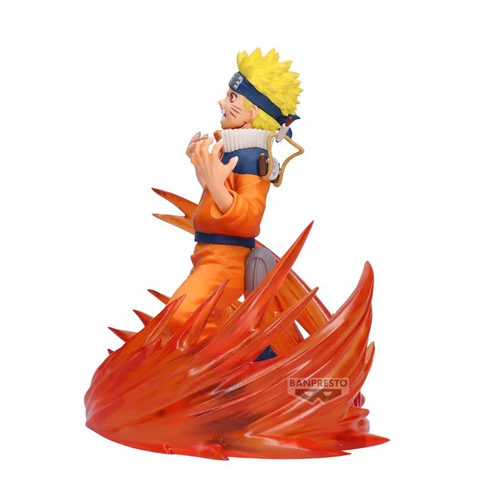 Banpresto - Naruto - Naruto Uzumaki - 72 Series 26 & 27 - Vibration Stars Figure