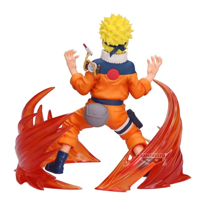 Banpresto - Naruto - Naruto Uzumaki - 72 Series 26 & 27 - Vibration Stars Figure