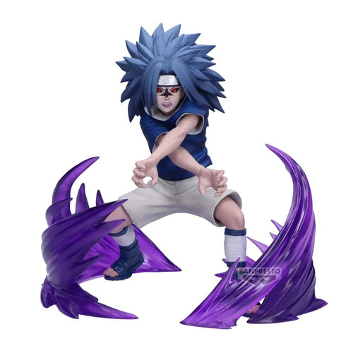 Banpresto - Naruto - Sasuke Uchiha - 72 Series 26 & 27 - Vibration Stars Figure