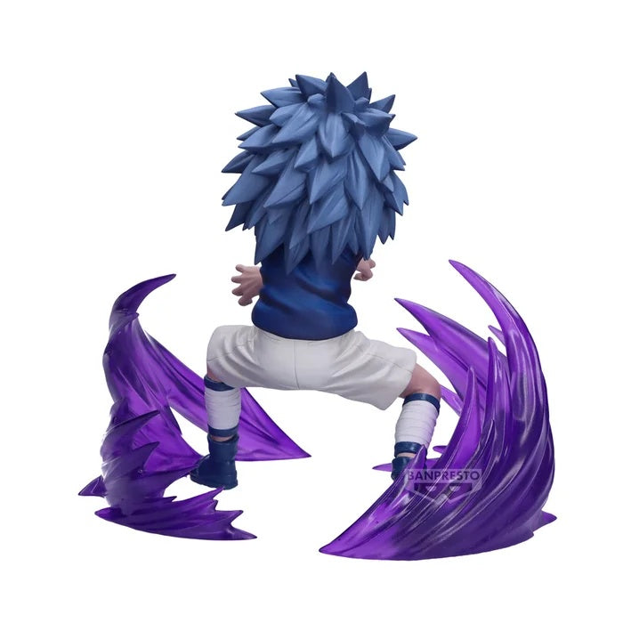 Banpresto - Naruto - Sasuke Uchiha - 72 Series 26 & 27 - Vibration Stars Figure
