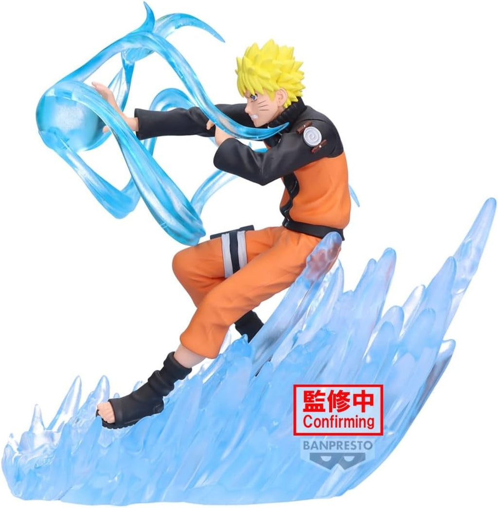 Banpresto - Naruto Shippuden - Naruto Uzumaki - Combination Battle 2 Figure