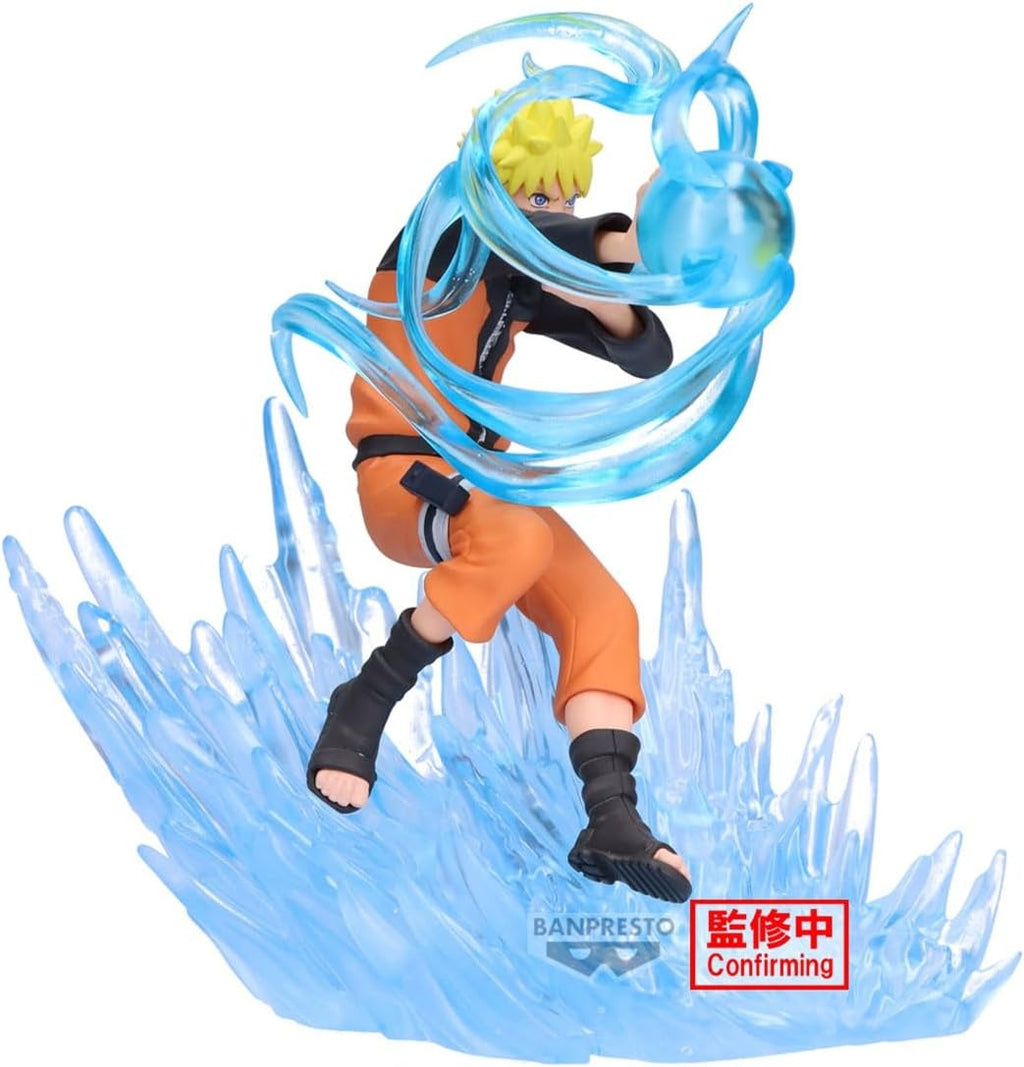 Banpresto - Naruto Shippuden - Naruto Uzumaki - Combination Battle 2 Figure