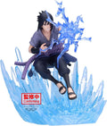 Banpresto - Naruto Shippuden - Sasuke Uchiha - Combination Battle 2 Figure