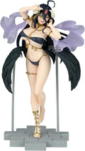 Banpresto - Overlord - Albedo Arabian Nights - Classical Tuning Figure