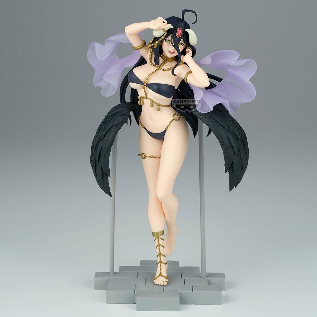 Banpresto - Overlord - Albedo Arabian Nights - Classical Tuning Figure