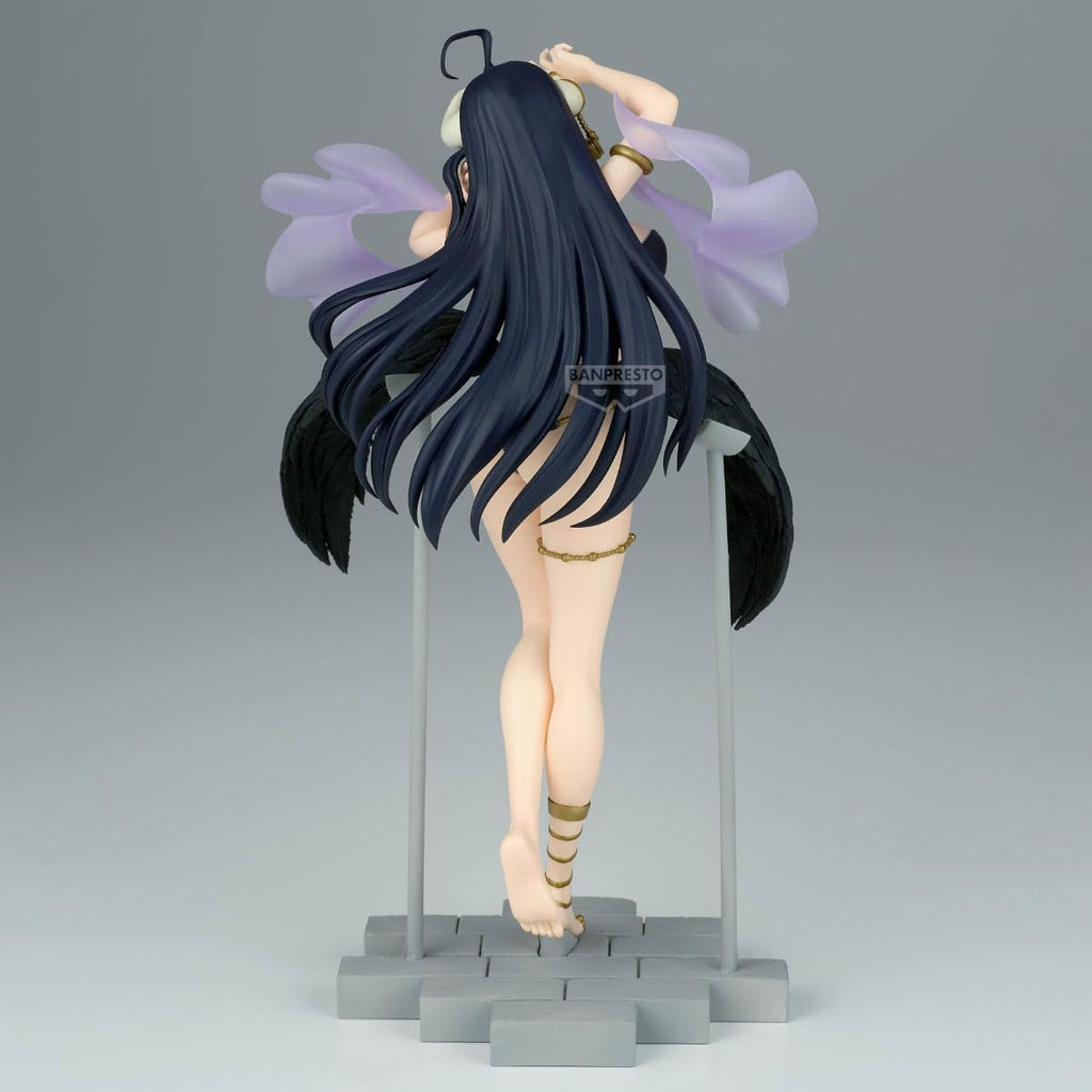 Banpresto - Overlord - Albedo Arabian Nights - Classical Tuning Figure
