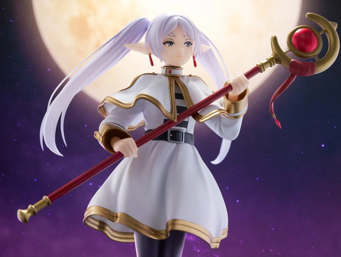 Banpresto - Frieren Beyond Journey's End - Frieren - Grandista Figure