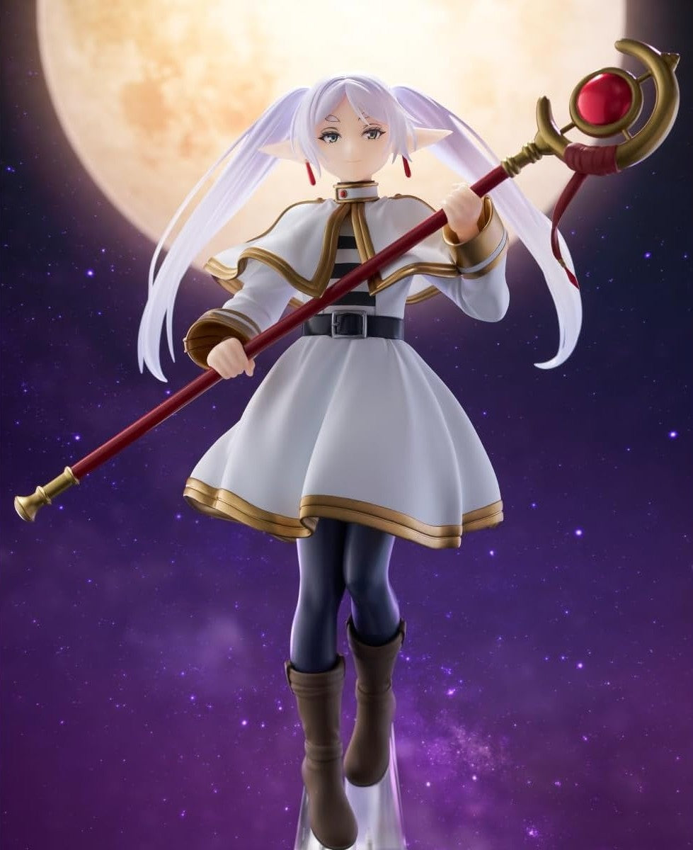Banpresto - Frieren: Beyond Journey's End - Frieren - Grandista Figure