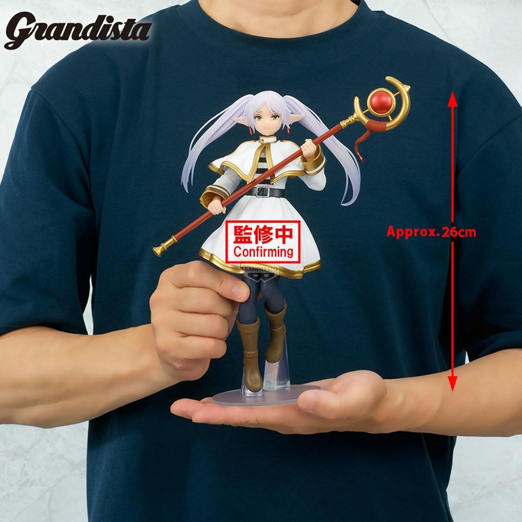 Banpresto - Frieren: Beyond Journey's End - Frieren - Grandista Figure