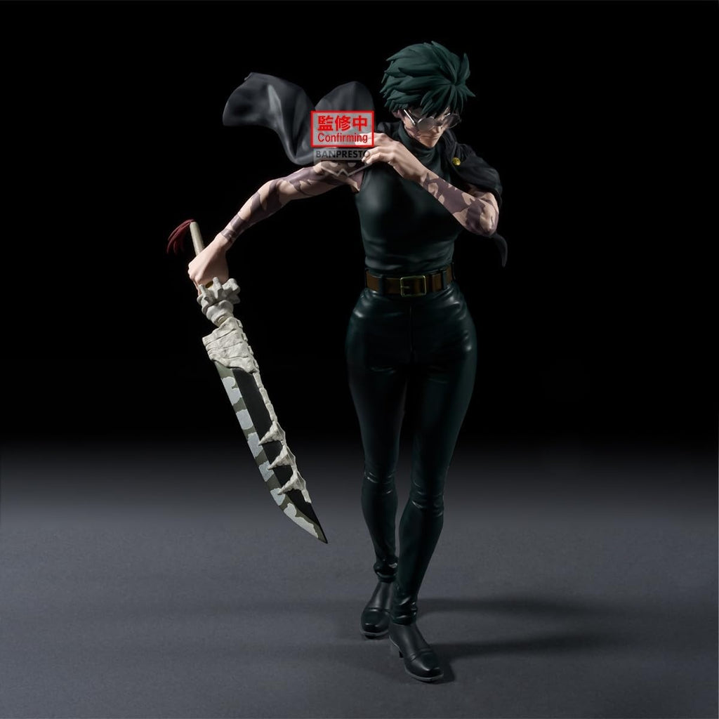 Banpresto - Jujutsu Kaisen - Maki Zen'in - Grandista Figure