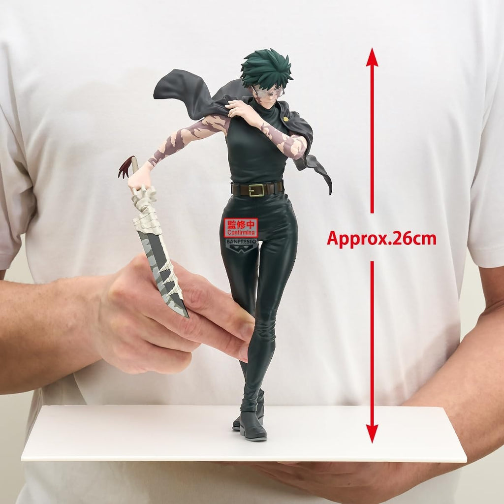 Banpresto - Jujutsu Kaisen - Maki Zen'in - Grandista Figure